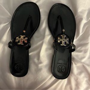 Black Tory Burch Sz 6